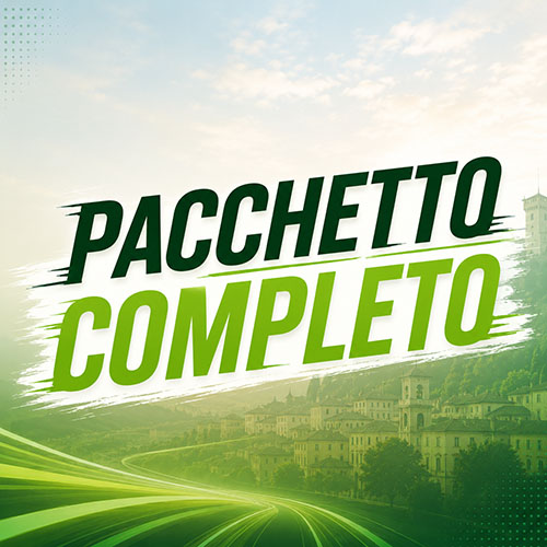 Pacchetto Evento Completo